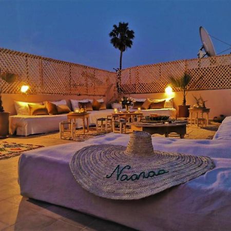 Riad Naanaa Bed & Breakfast Marrakesh Extérieur photo