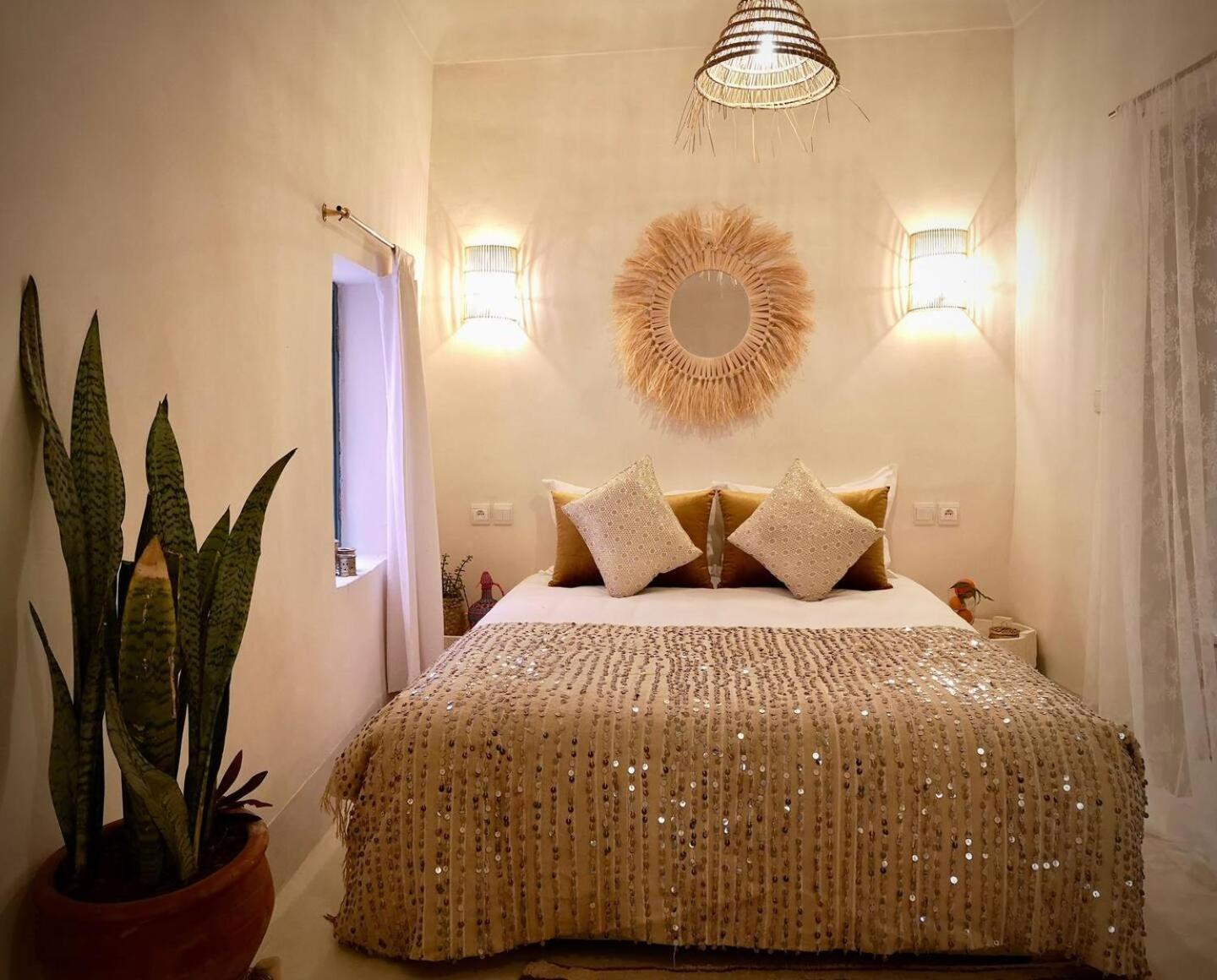 Riad Naanaa Bed & Breakfast Marrakesh Extérieur photo