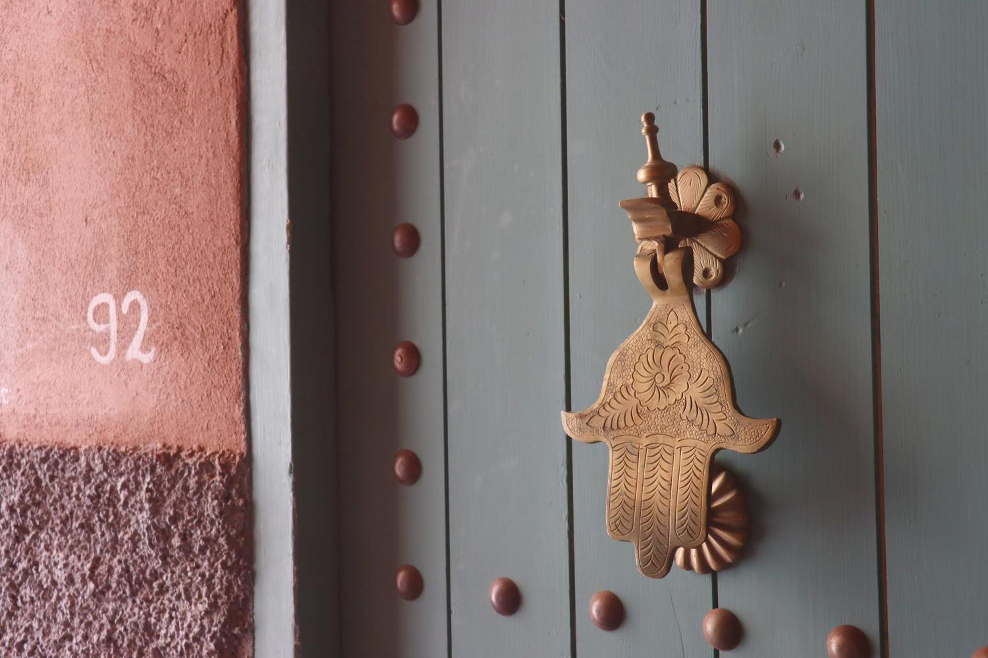 Riad Naanaa Bed & Breakfast Marrakesh Extérieur photo