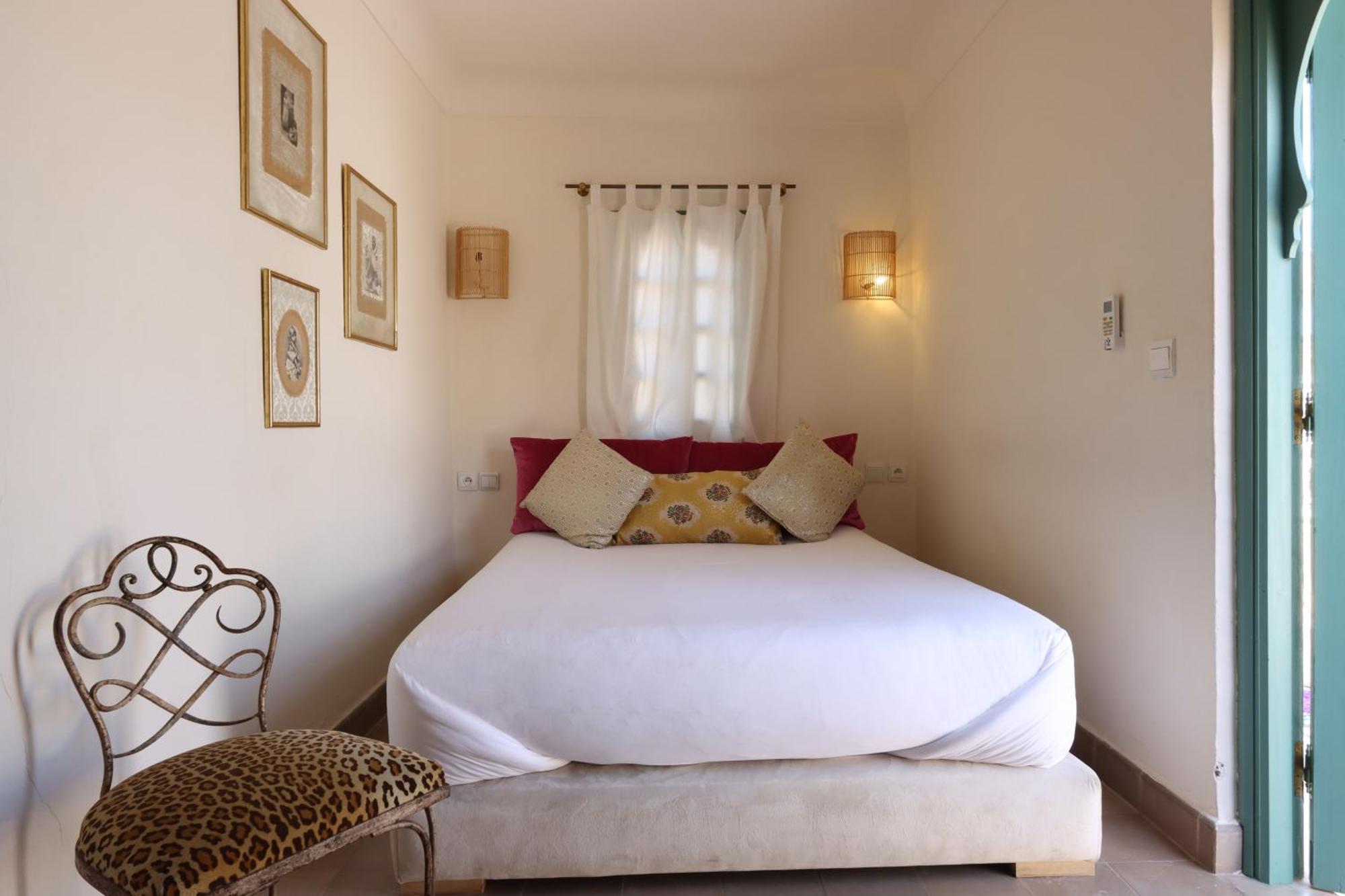 Riad Naanaa Bed & Breakfast Marrakesh Extérieur photo