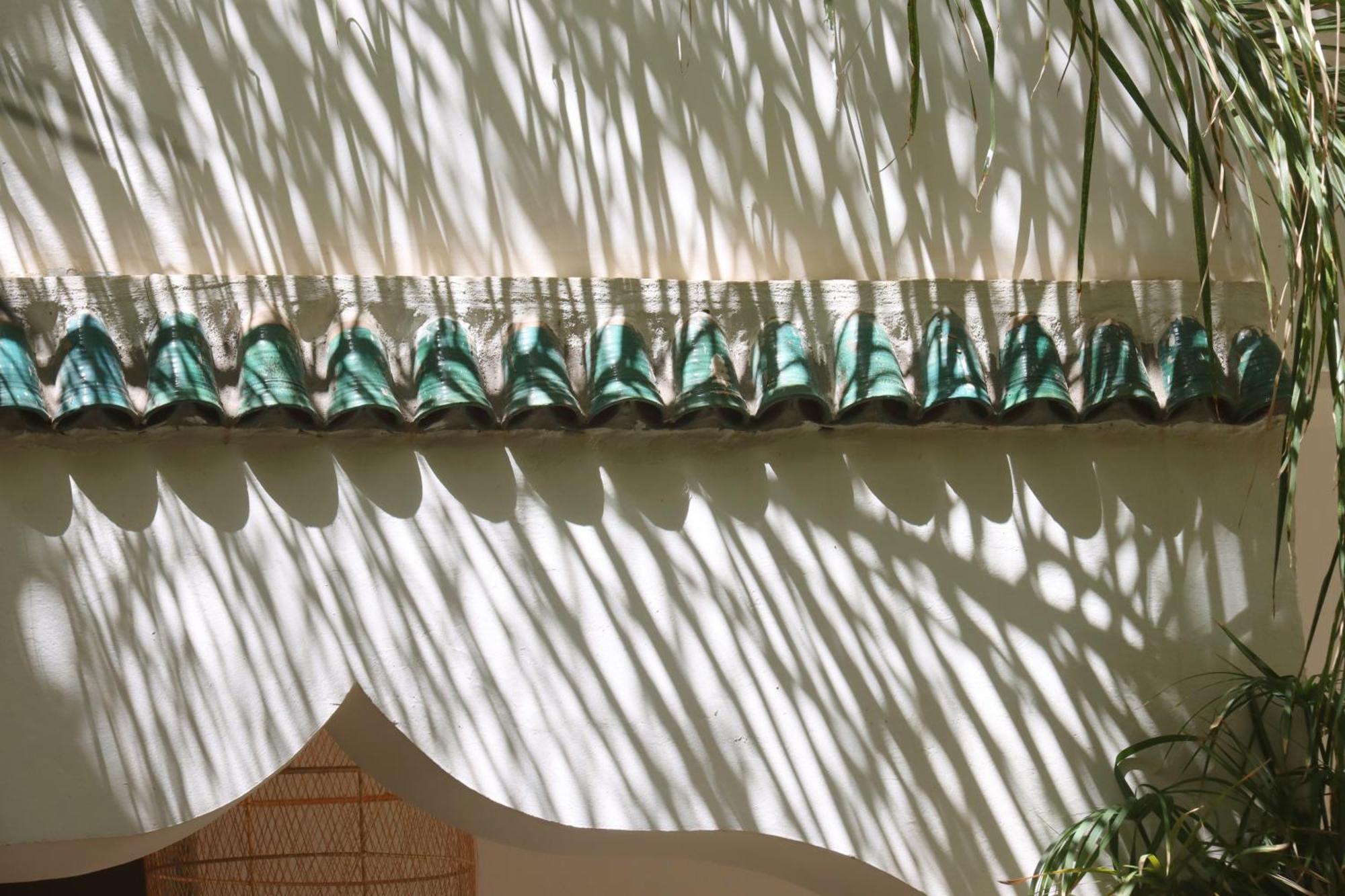 Riad Naanaa Bed & Breakfast Marrakesh Extérieur photo