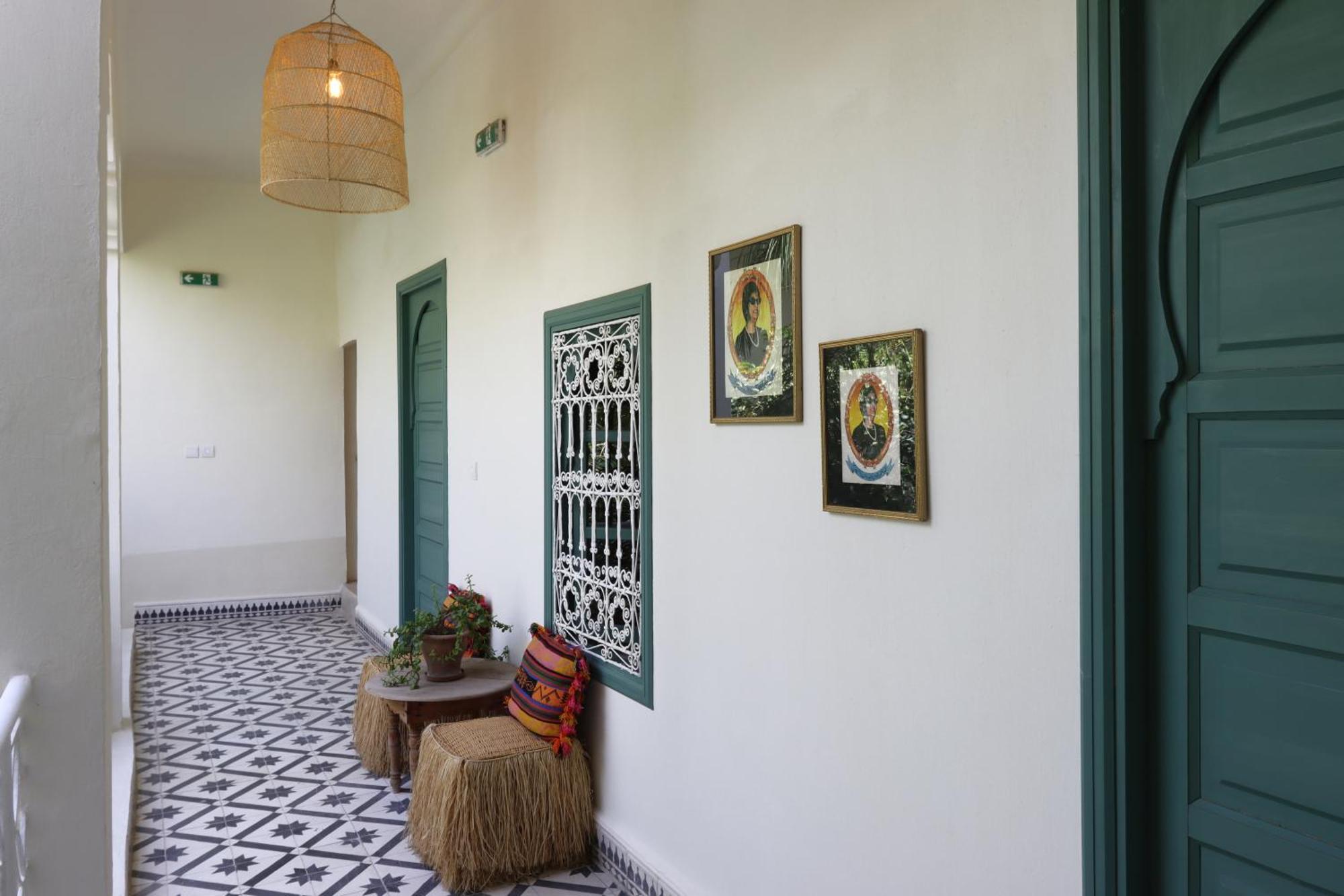 Riad Naanaa Bed & Breakfast Marrakesh Extérieur photo