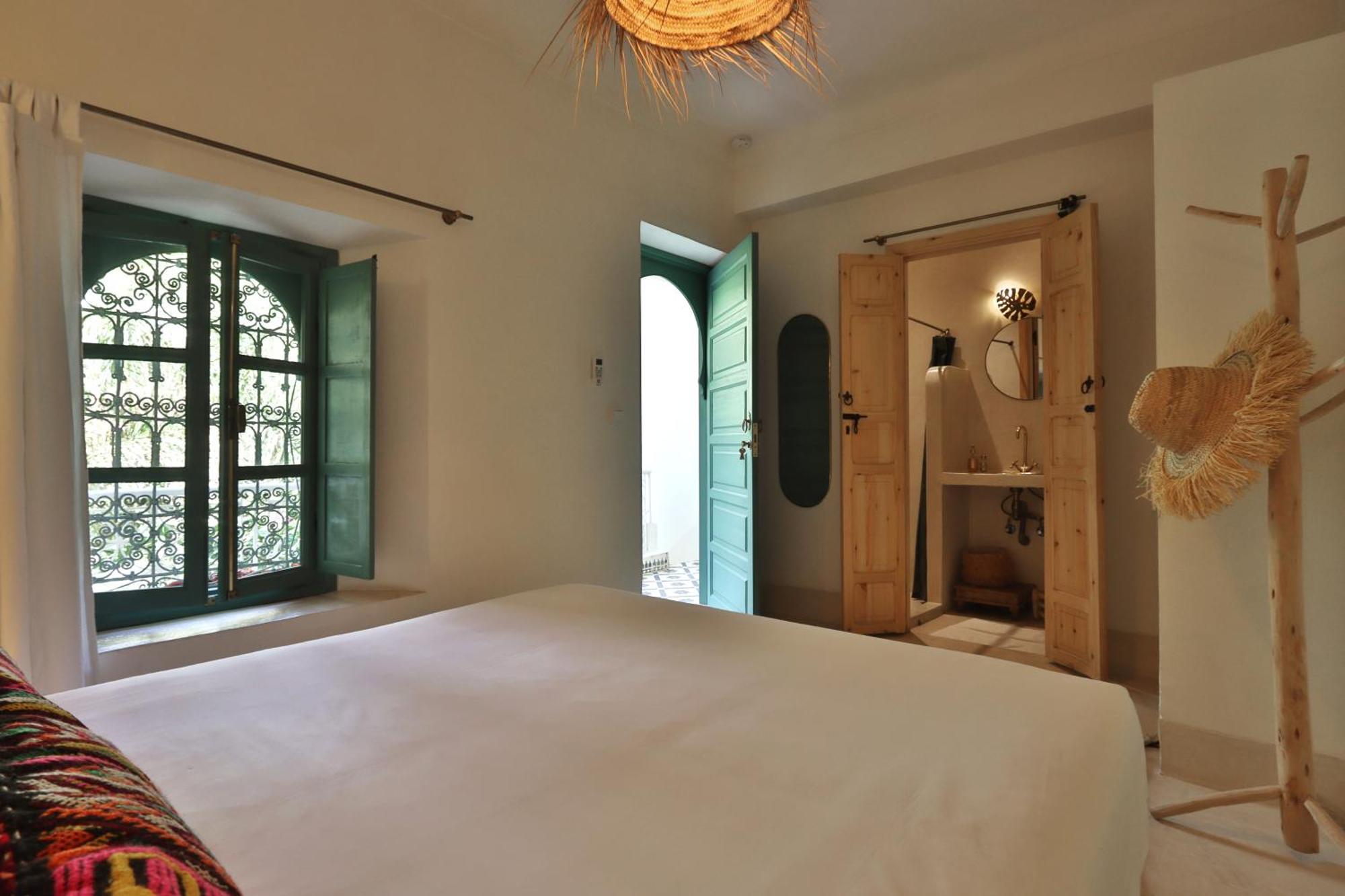 Riad Naanaa Bed & Breakfast Marrakesh Extérieur photo