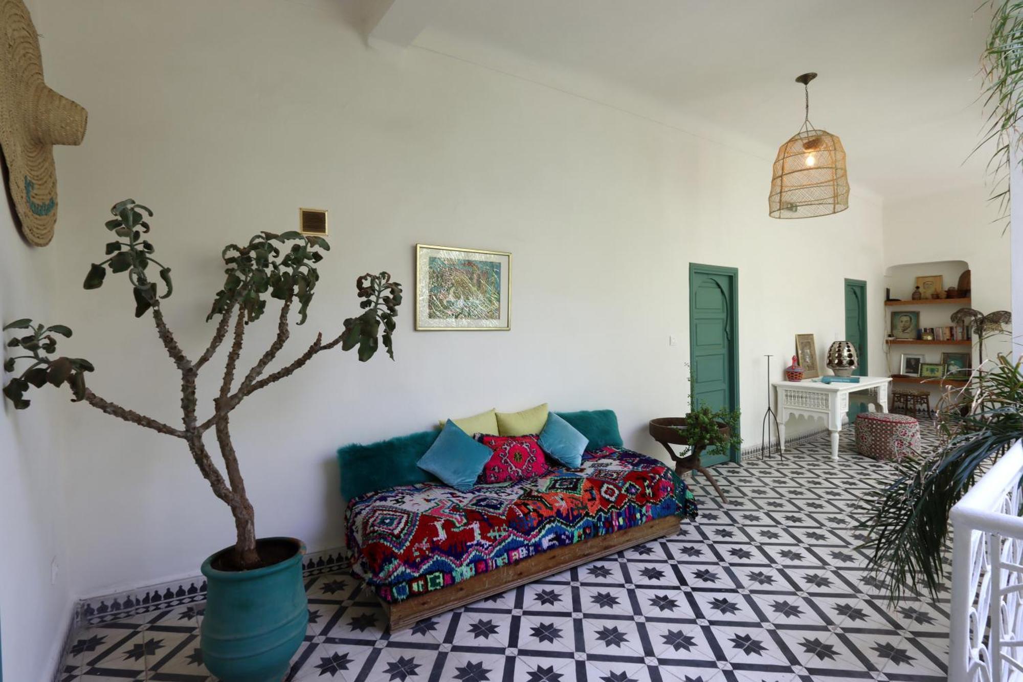 Riad Naanaa Bed & Breakfast Marrakesh Extérieur photo