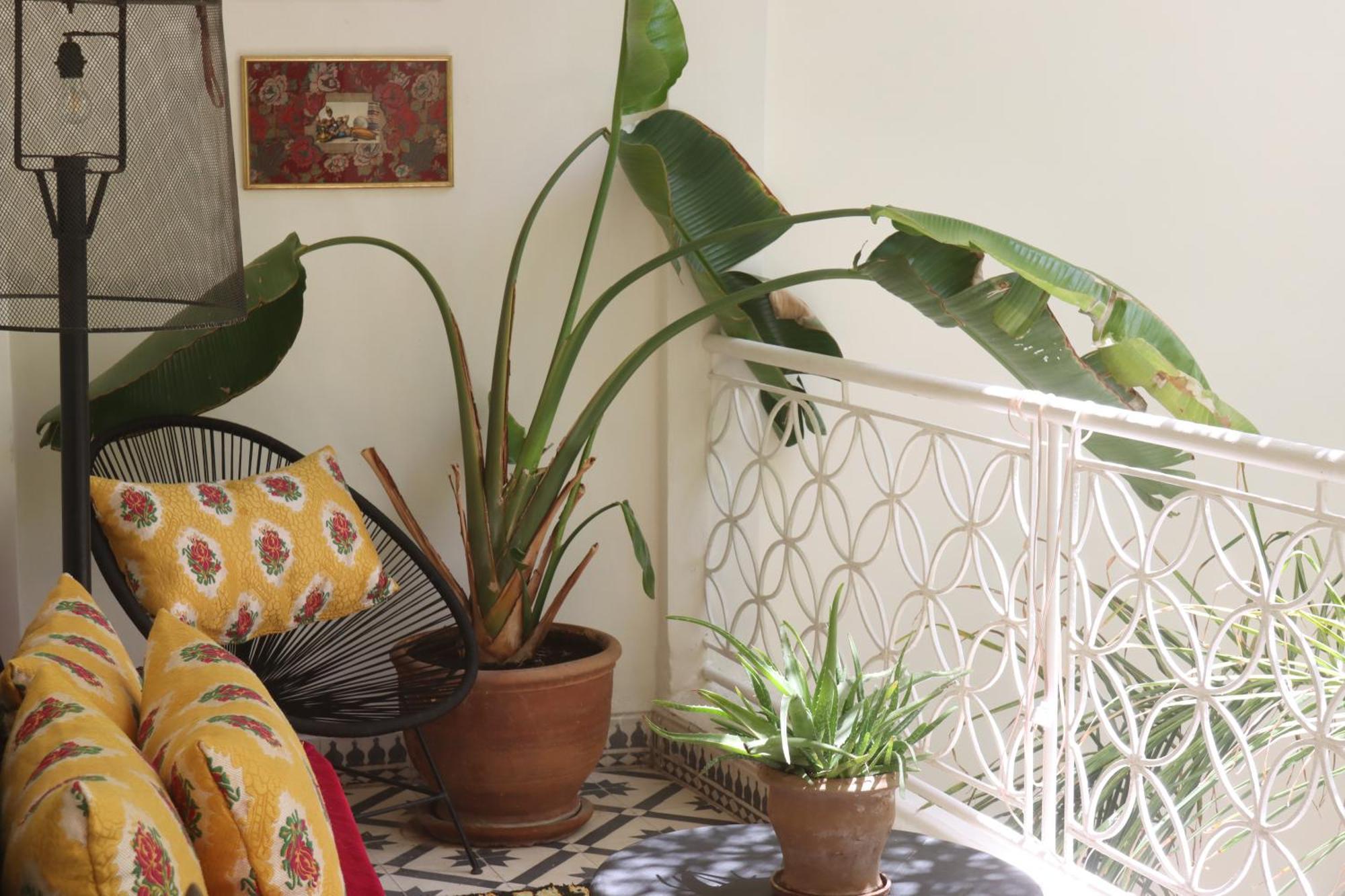 Riad Naanaa Bed & Breakfast Marrakesh Extérieur photo