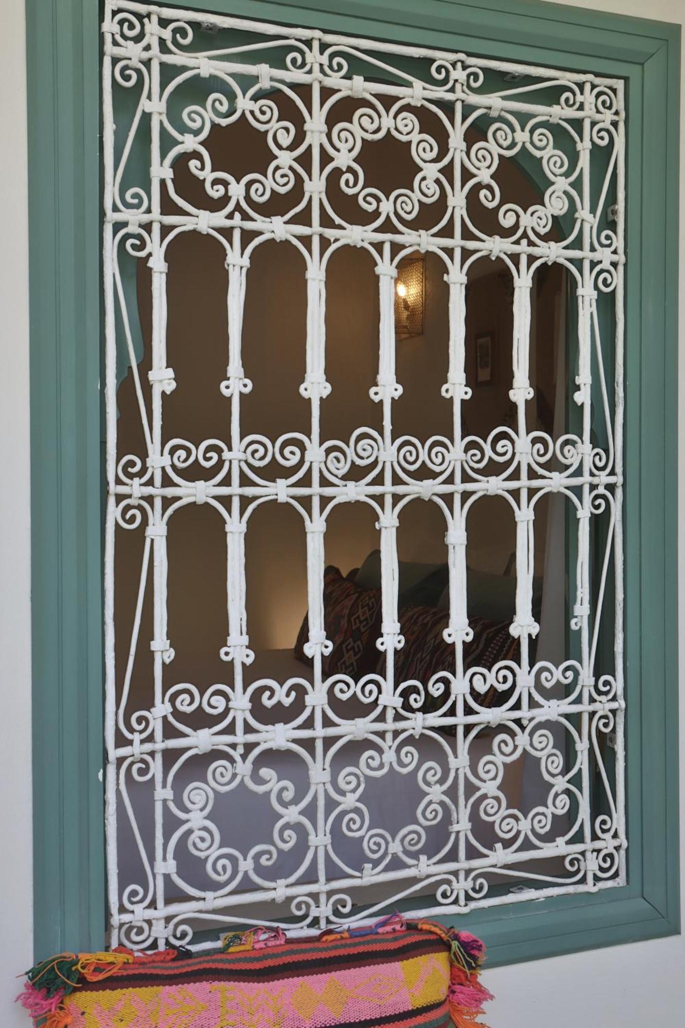 Riad Naanaa Bed & Breakfast Marrakesh Extérieur photo