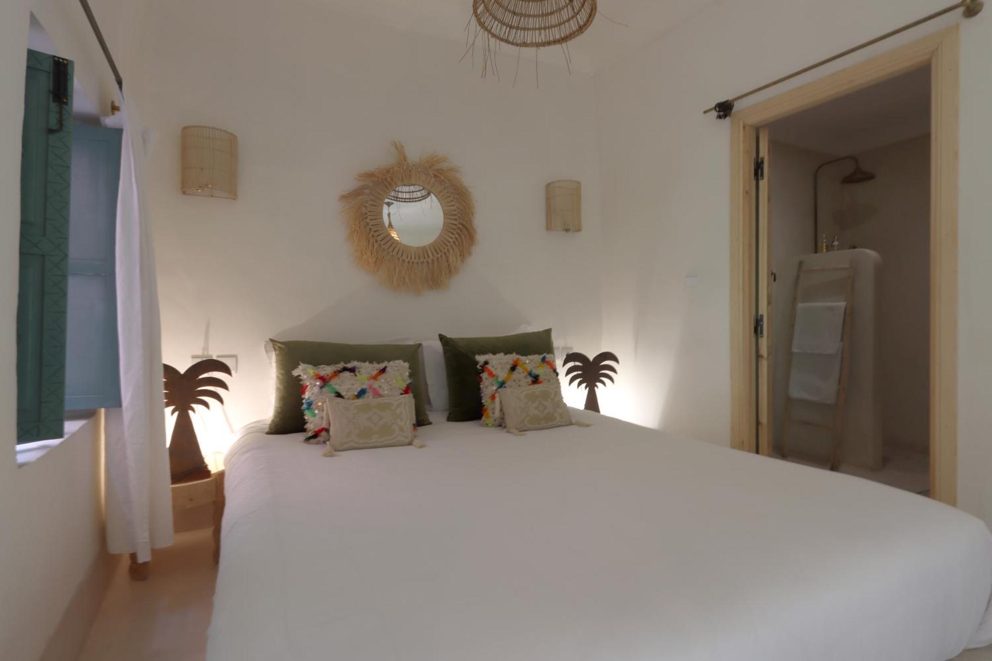 Riad Naanaa Bed & Breakfast Marrakesh Extérieur photo